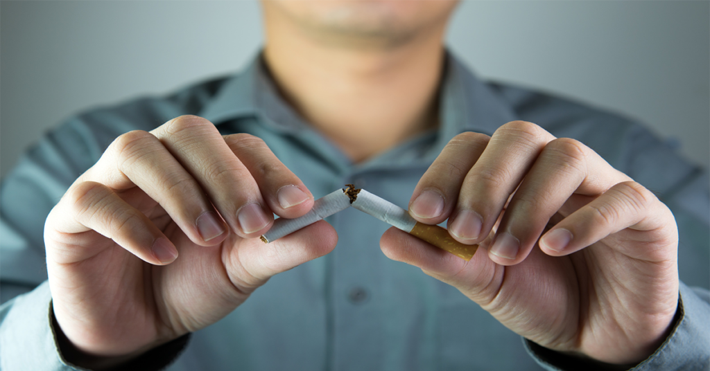 Acupuncture Treatment Can Help You Quit Smoking